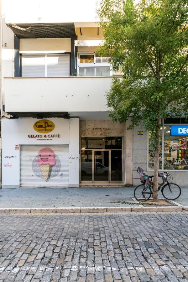 Holi-Rent Martin Villa Seville Exterior photo