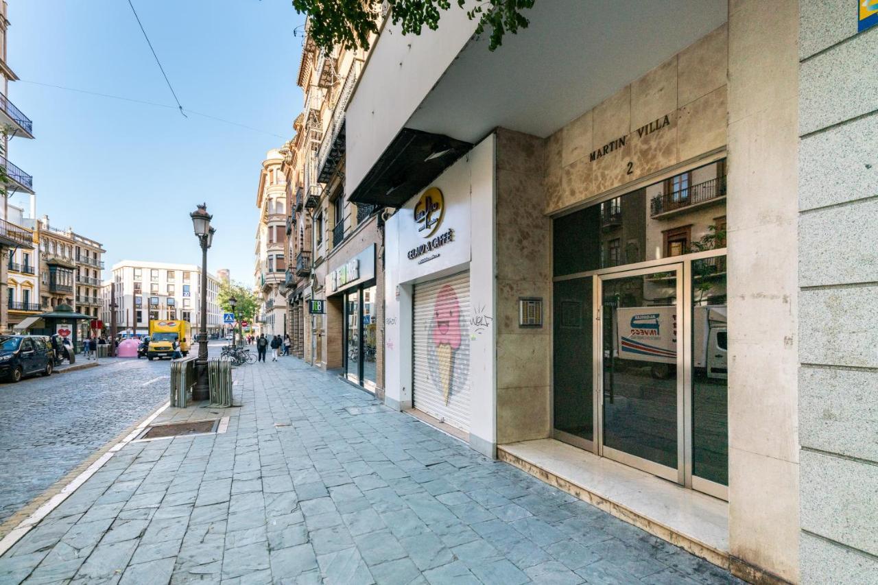 Holi-Rent Martin Villa Seville Exterior photo